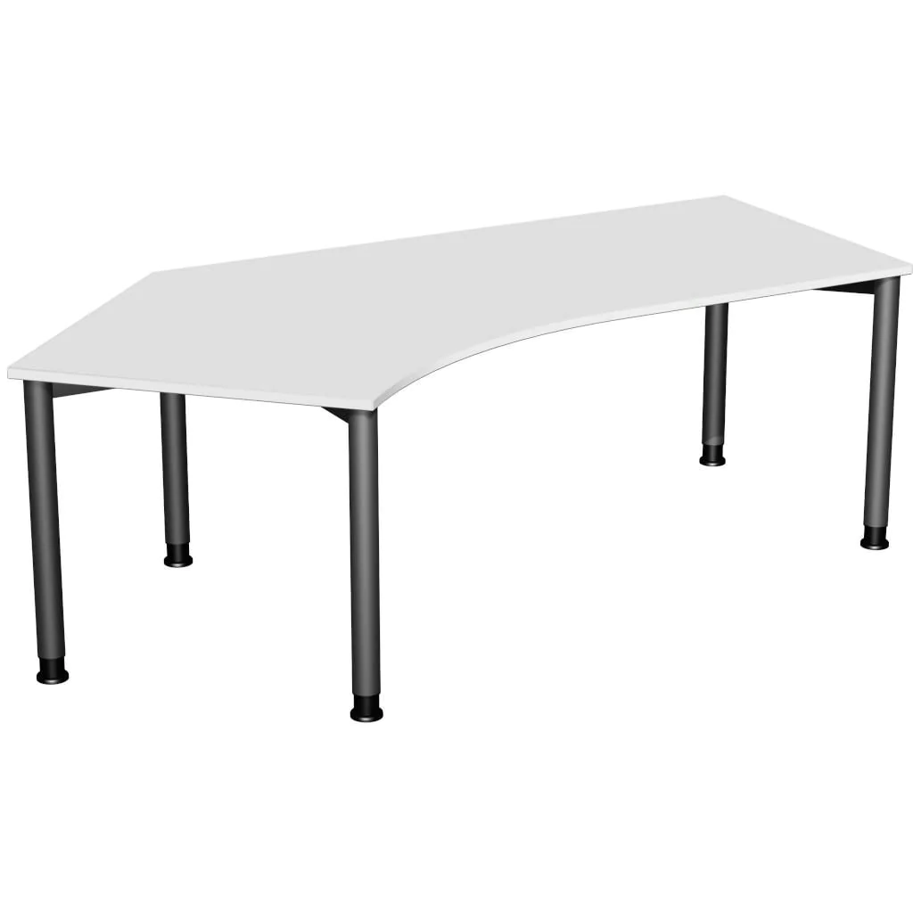 Schreibtisch 4-Flex 135 von Geramöbel - Produktbild 6 von 17