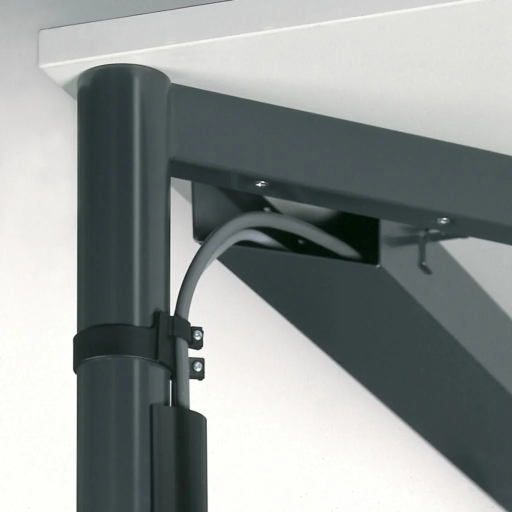 Schreibtisch 4-Flex Ergoform von Geramöbel - Produktbild 12 von 18