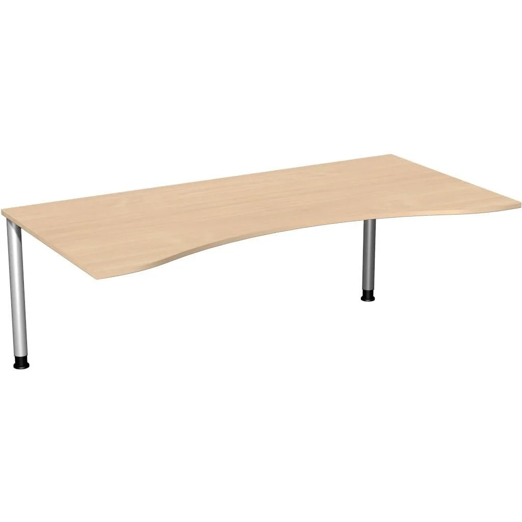 Schreibtisch 4-Flex Ergoform von Geramöbel - Produktbild 3 von 18
