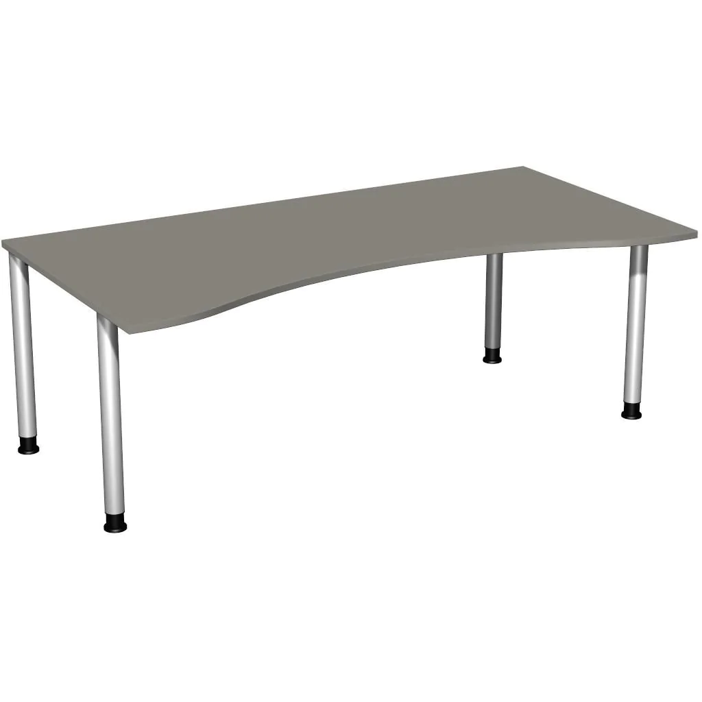 Schreibtisch 4-Flex Ergoform - GEM-X-55X33X