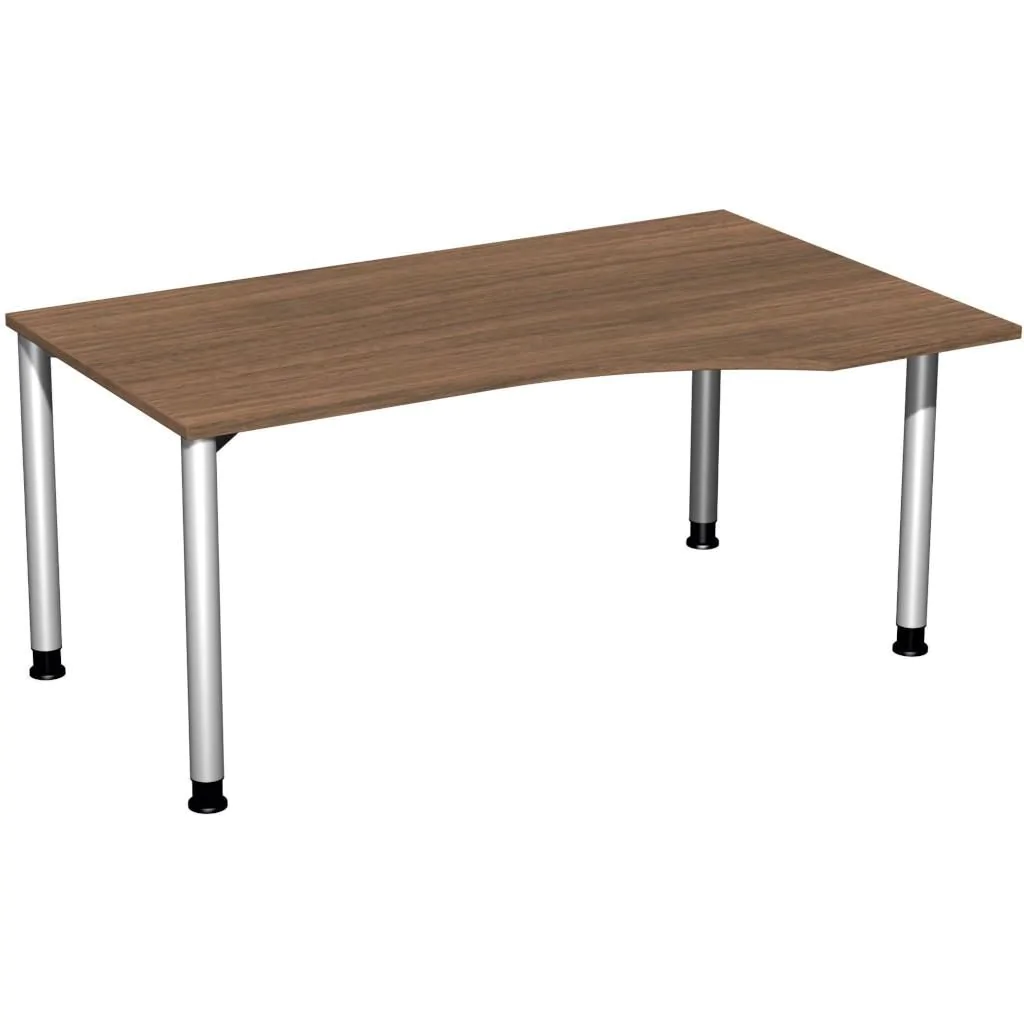 Schreibtisch 4-Flex Freiform von Geramöbel - Produktbild 2 von 18