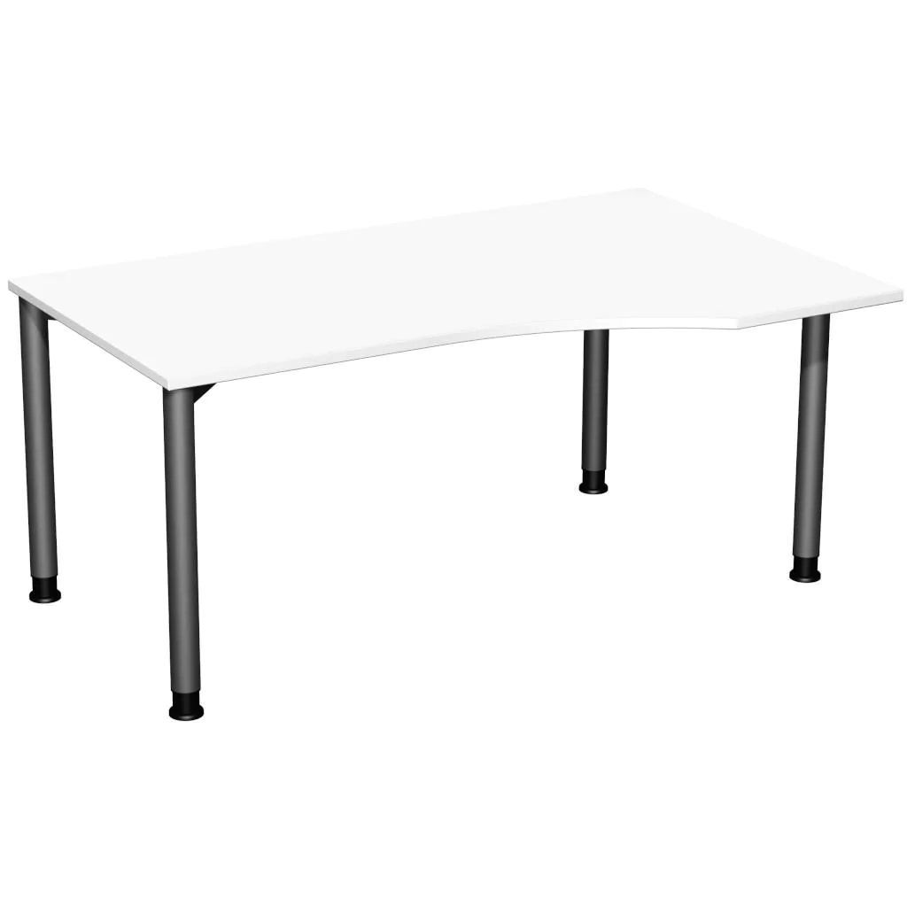 Schreibtisch 4-Flex Freiform von Geramöbel - Produktbild 3 von 18