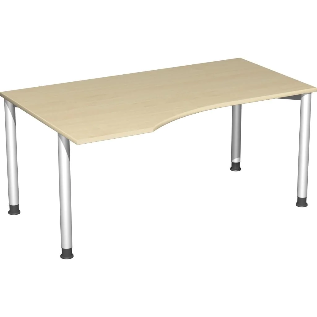 Schreibtisch 4-Flex Freiform von BME regional - Produktbild 1 von 18