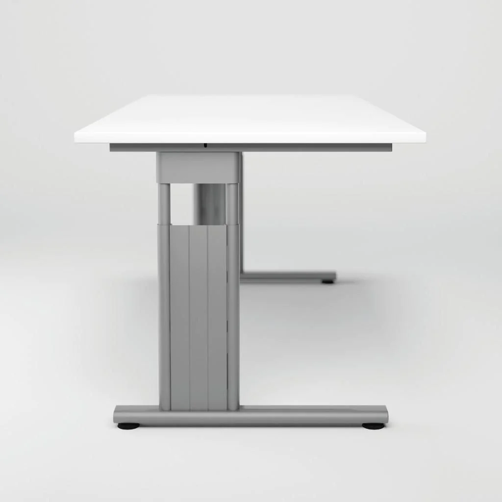 Schreibtisch C-Flex Ergoform von Geramöbel - Produktbild 8 von 15