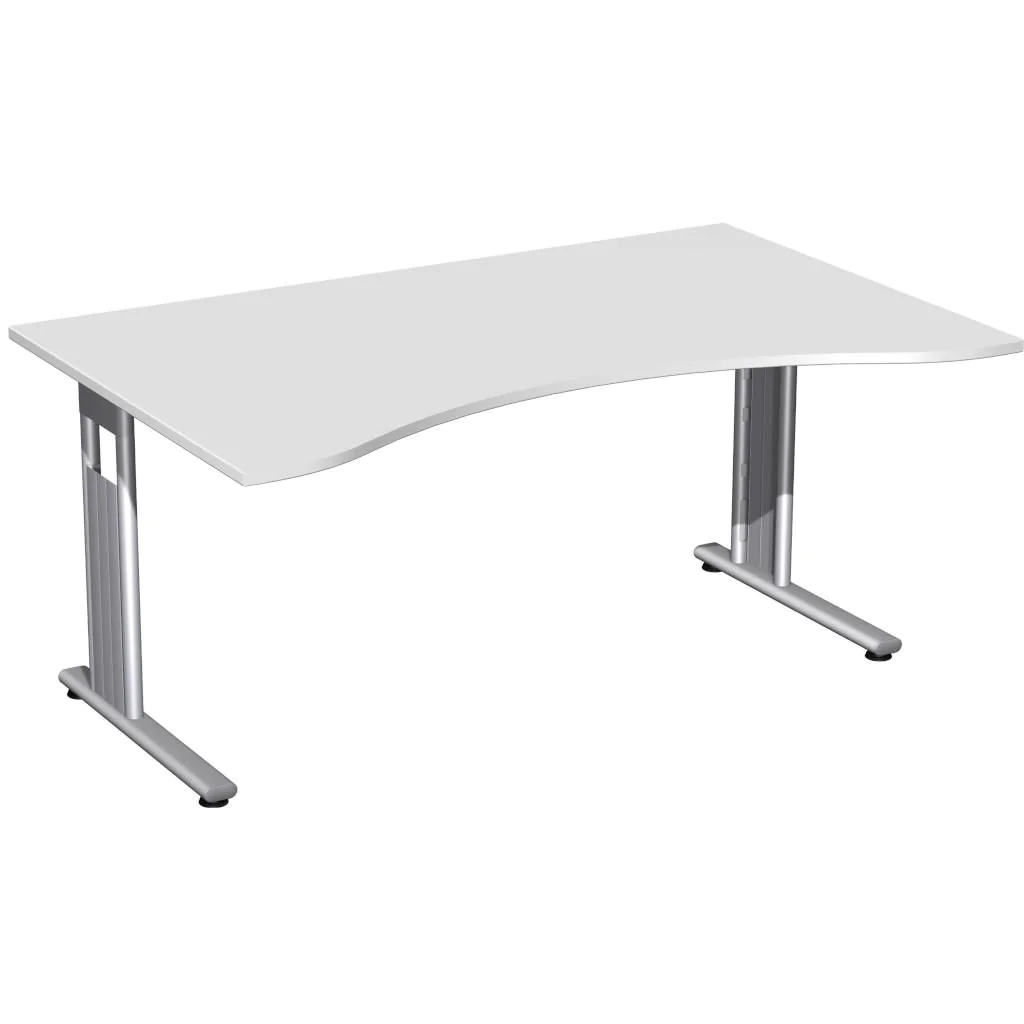 Schreibtisch C-Flex Ergoform von Geramöbel - Produktbild 3 von 15