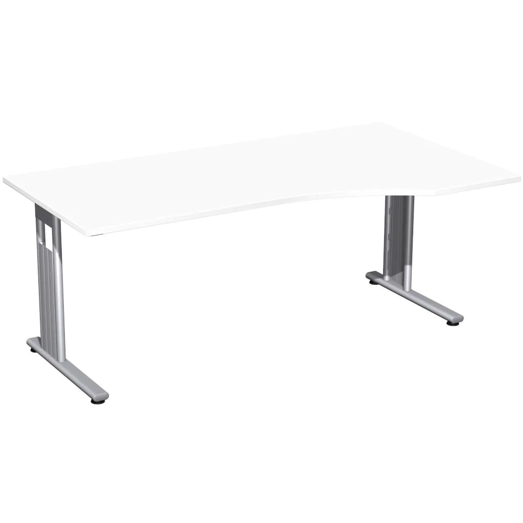 Schreibtisch C-Flex Freiform von Geramöbel - Produktbild 2 von 14