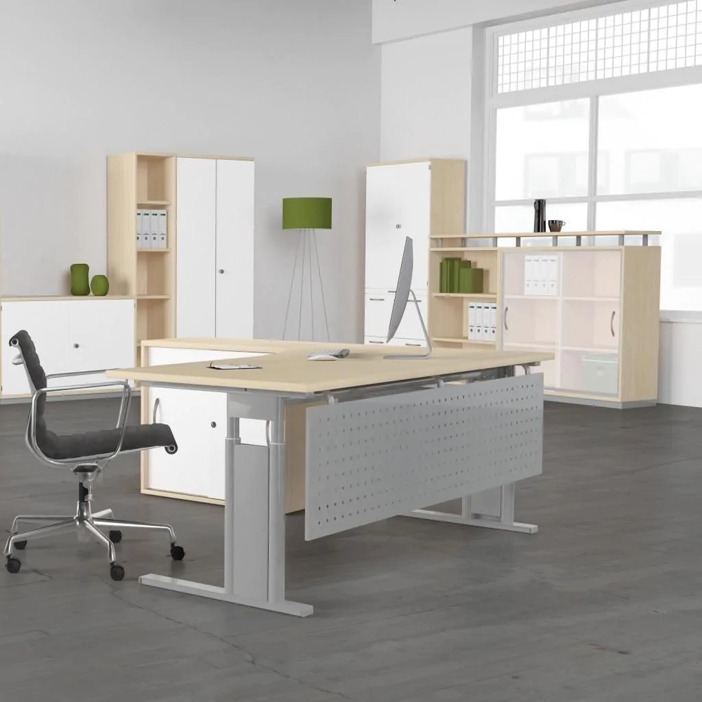 Schreibtisch C-Pro von Geramöbel - Produktbild 6 von 12