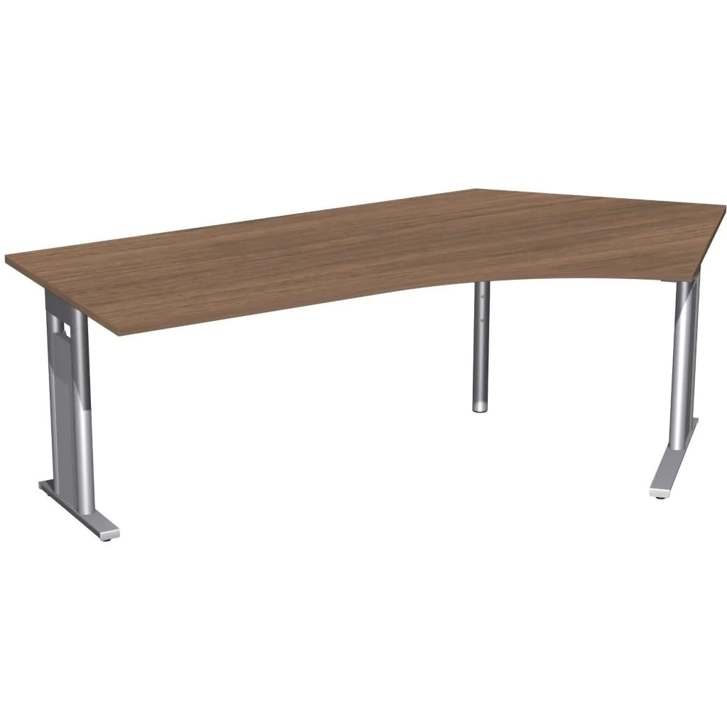Schreibtisch C-Pro 135° von Geramöbel - Produktbild 5 von 16
