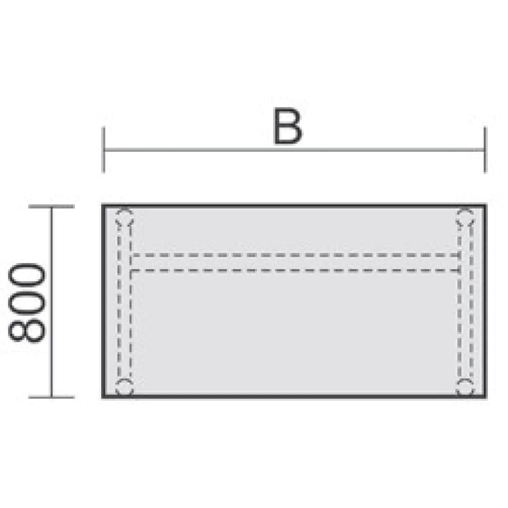 Schreibtisch 4-Pro von Geramöbel - Produktbild 3 von 9
