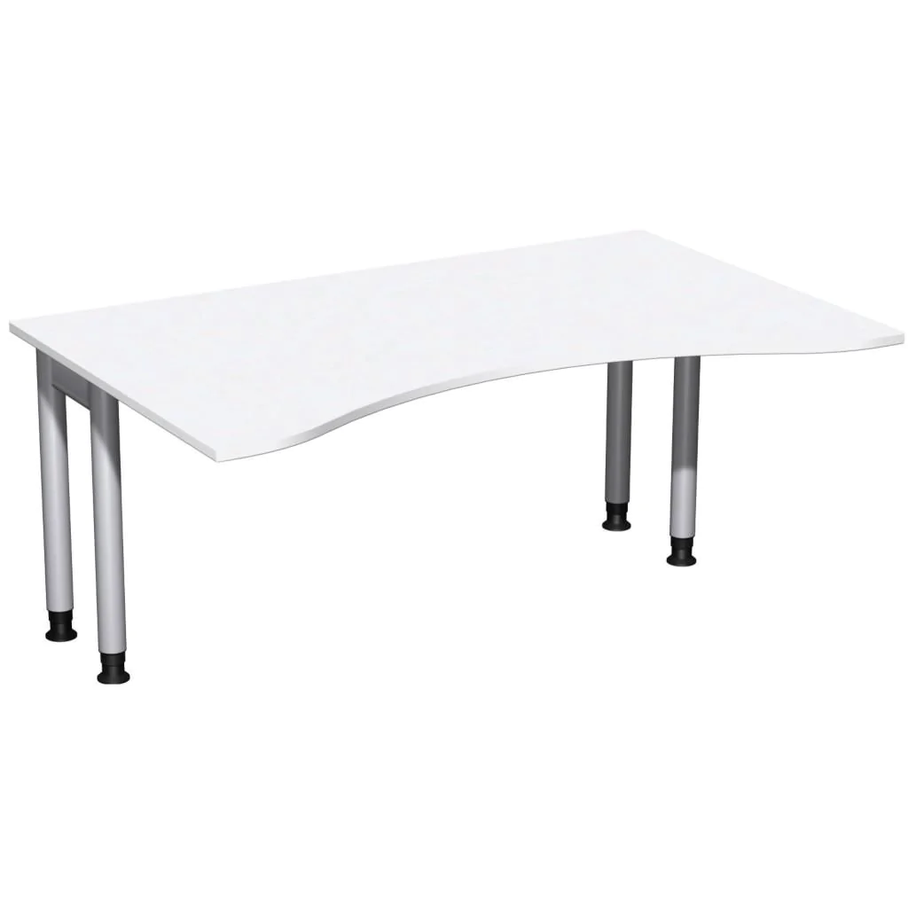 Schreibtisch 4-Pro Ergoform von Geramöbel - Produktbild 5 von 13