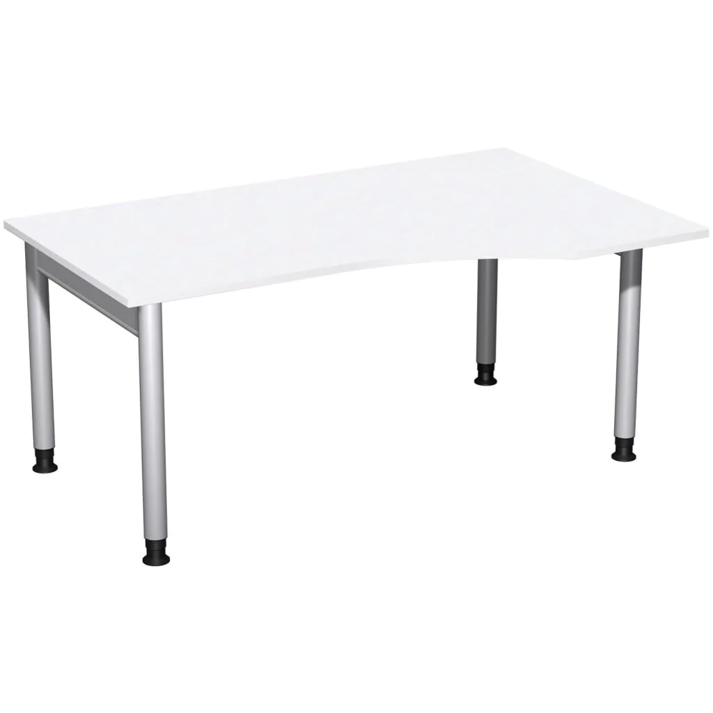 Schreibtisch 4-Pro Freiform von Geramöbel - Produktbild 2 von 13