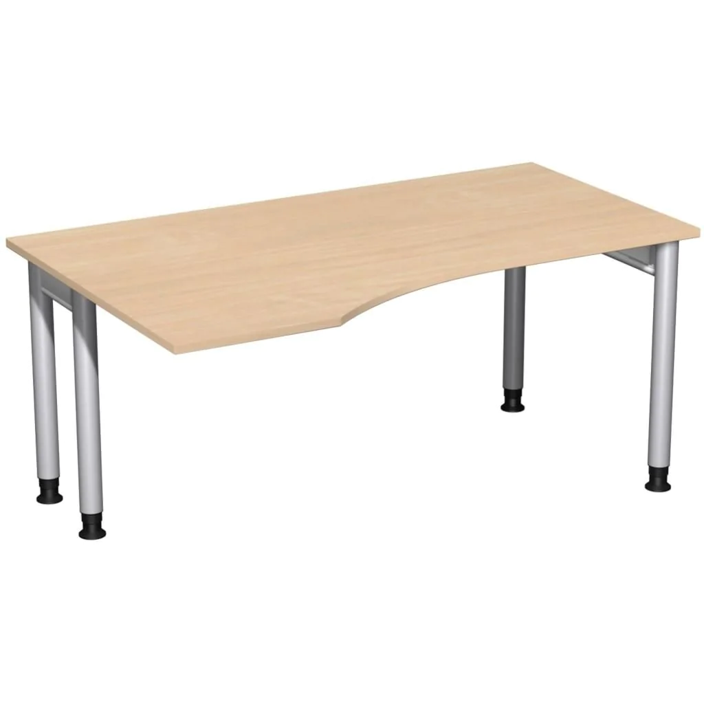 Schreibtisch 4-Pro Freiform von Geramöbel - Produktbild 3 von 13