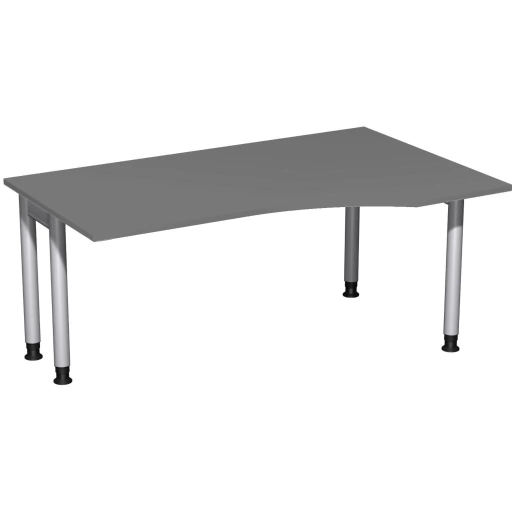 Schreibtisch 4-Pro Freiform von Geramöbel - Produktbild 5 von 13