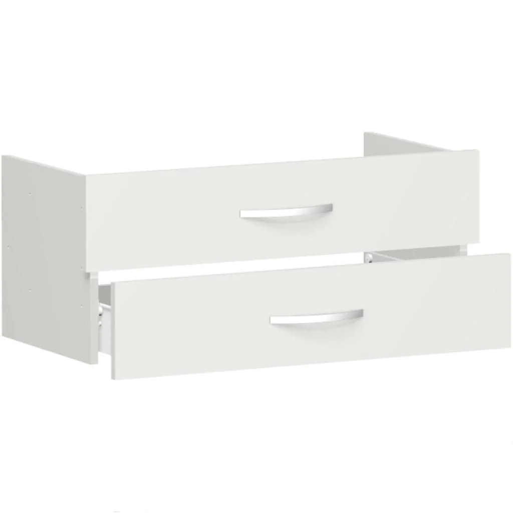 2er Set Schubkästen 80 cm - Flex