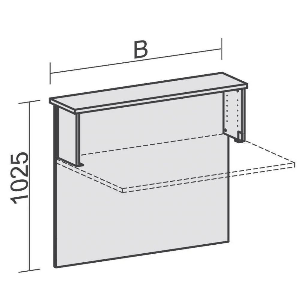 Empfangstheke G von Geramöbel - Produktbild 7 von 13
