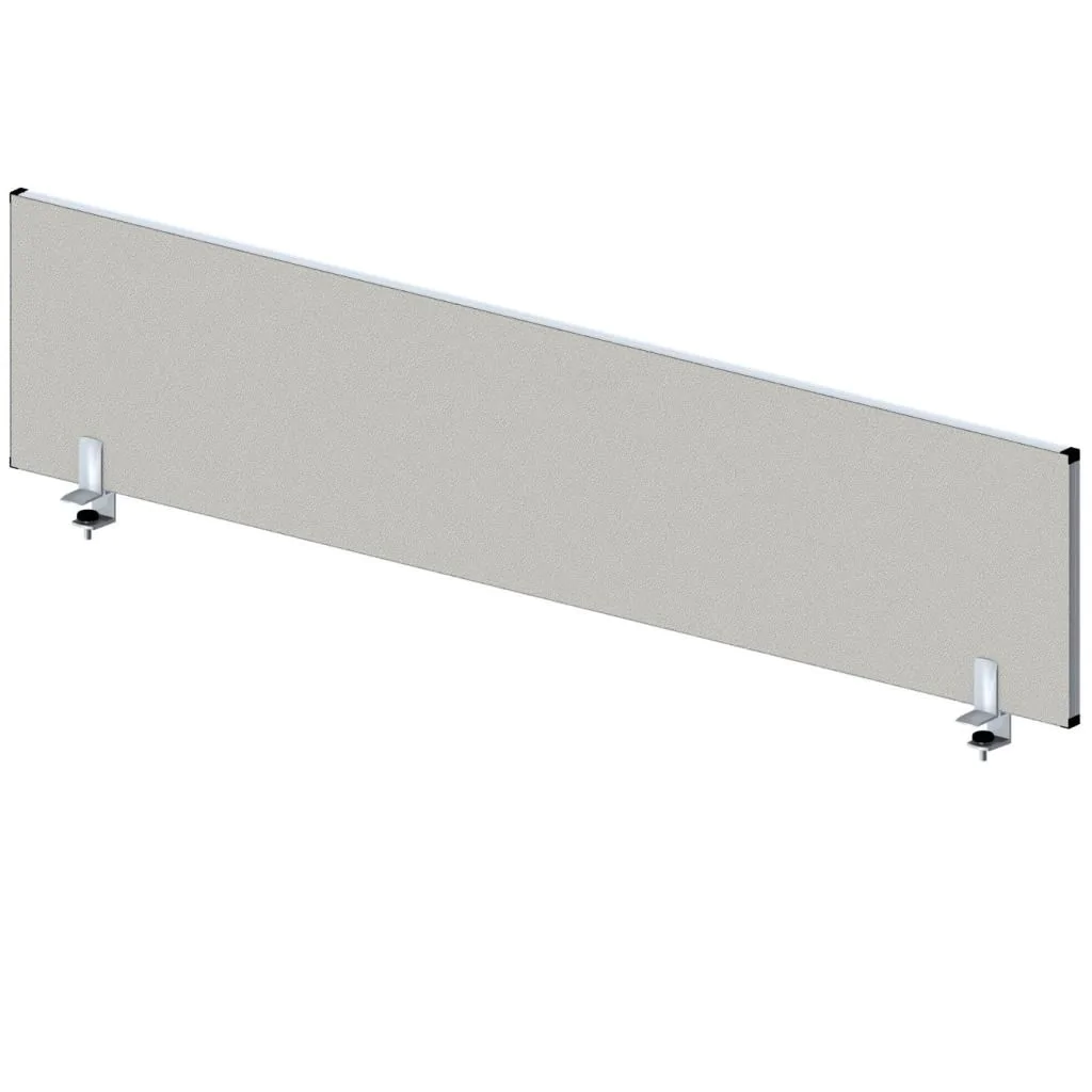 Tischtrennwand Eco von Geramöbel - Produktbild 6 von 8