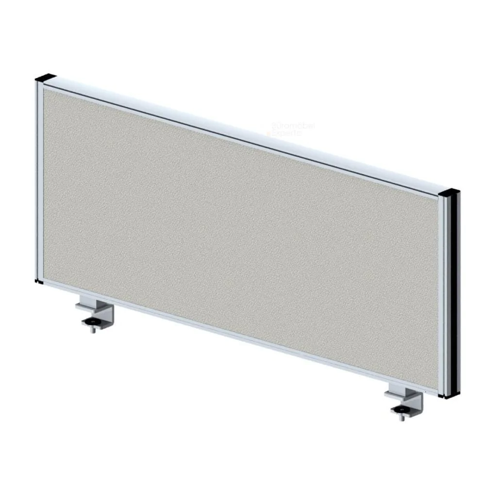 Tischtrennwand Pro 40 von Geramöbel - Produktbild 3 von 7