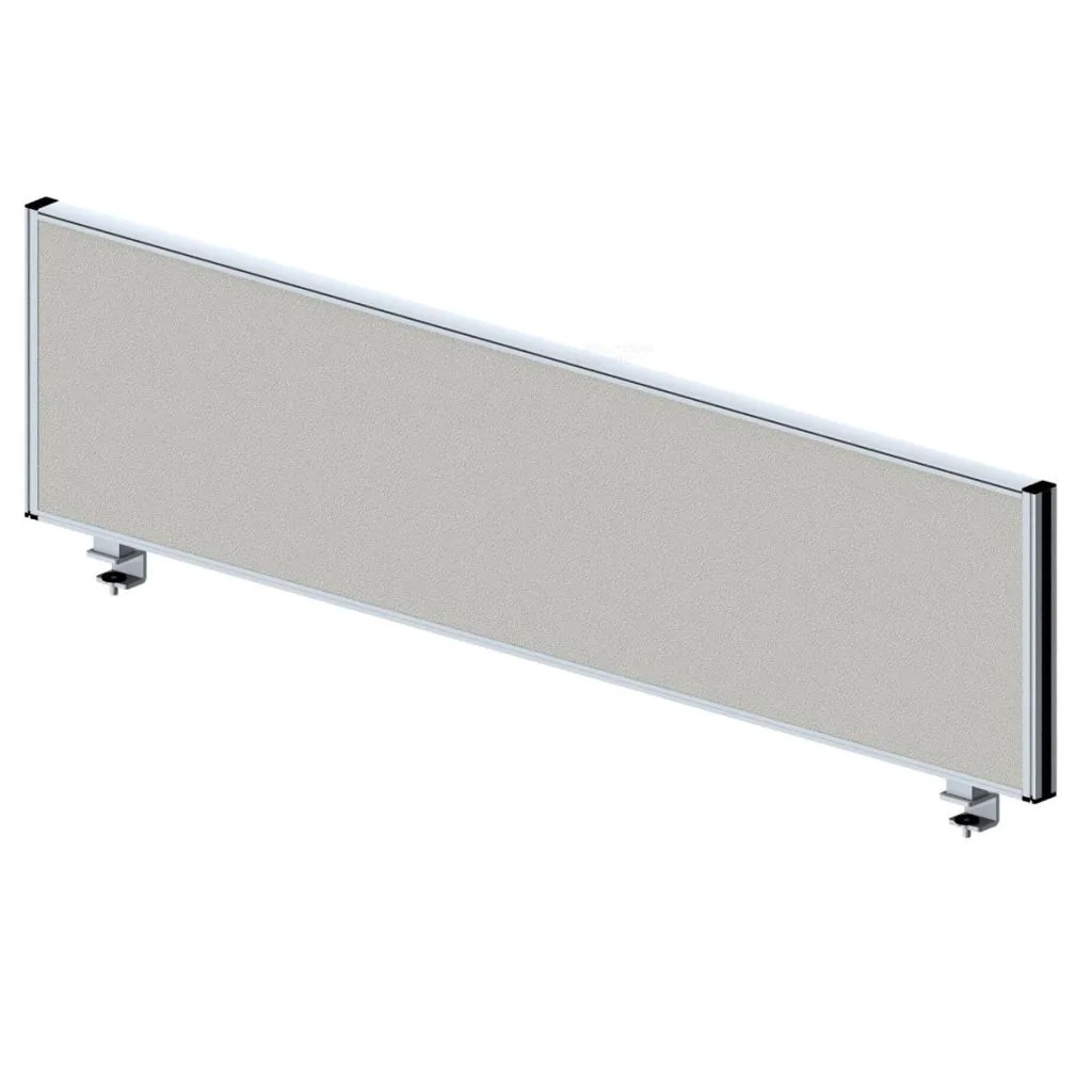 Tischtrennwand Pro 40 von Geramöbel - Produktbild 5 von 7