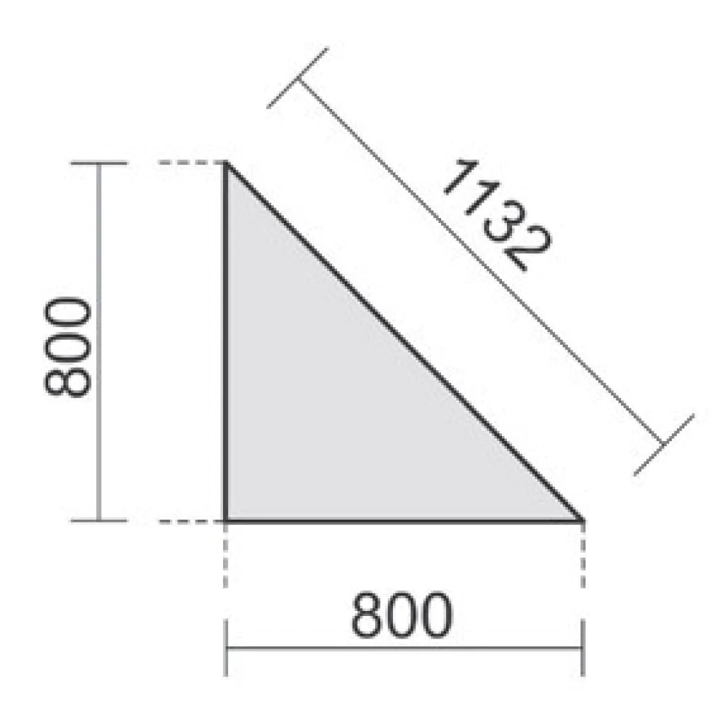 Verkettungselement 4-Flex Dreieck von BME regional - Produktbild 2 von 10