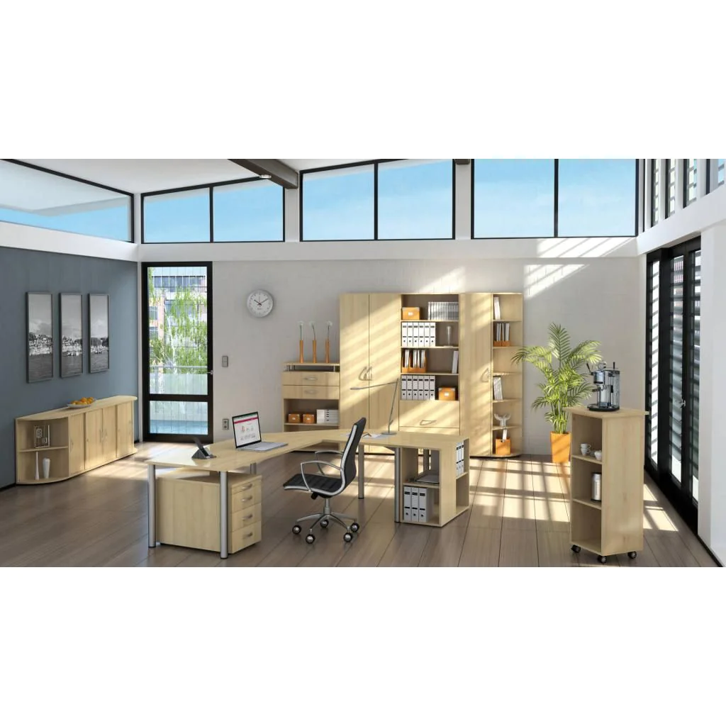 Verkettungselement Dreieck C-Pro von Geramöbel - Produktbild 7 von 8