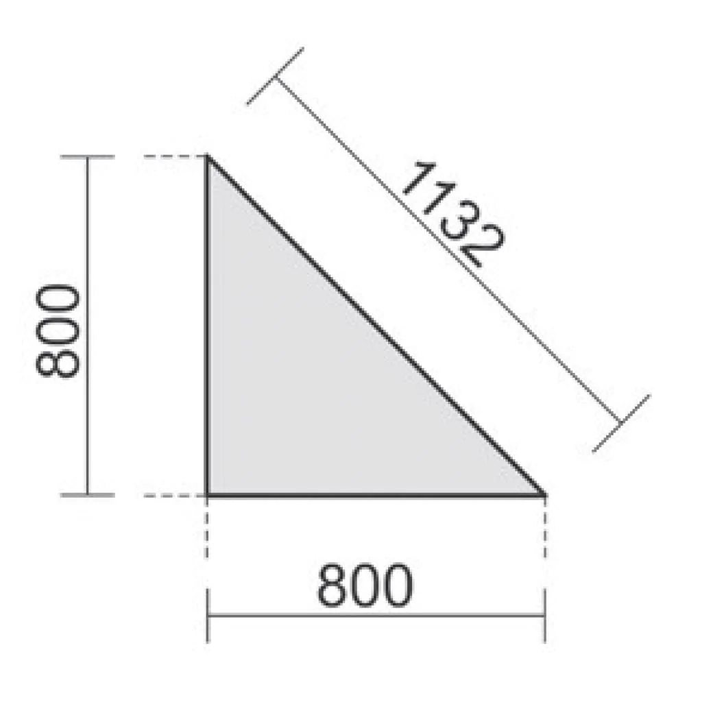 Verkettungselement Dreieck 4-Pro von BME regional - Produktbild 7 von 8