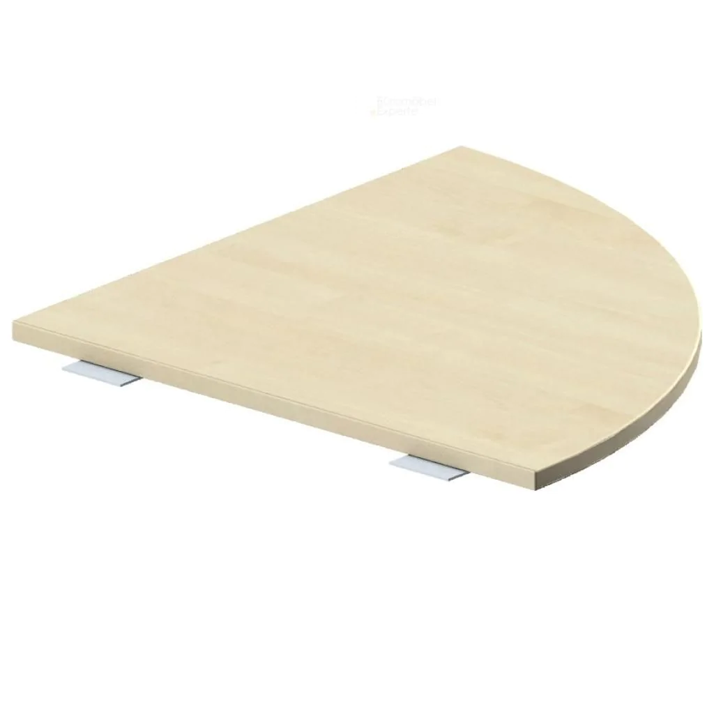 Verkettungsplatte C-Flex Viertelkreis 90°