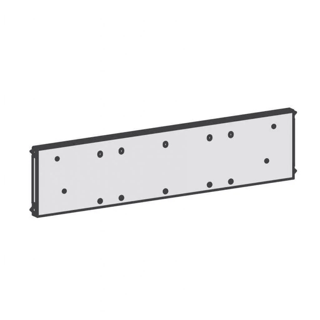 Querausfachung, Kunststoff - GEM-S-530905-K