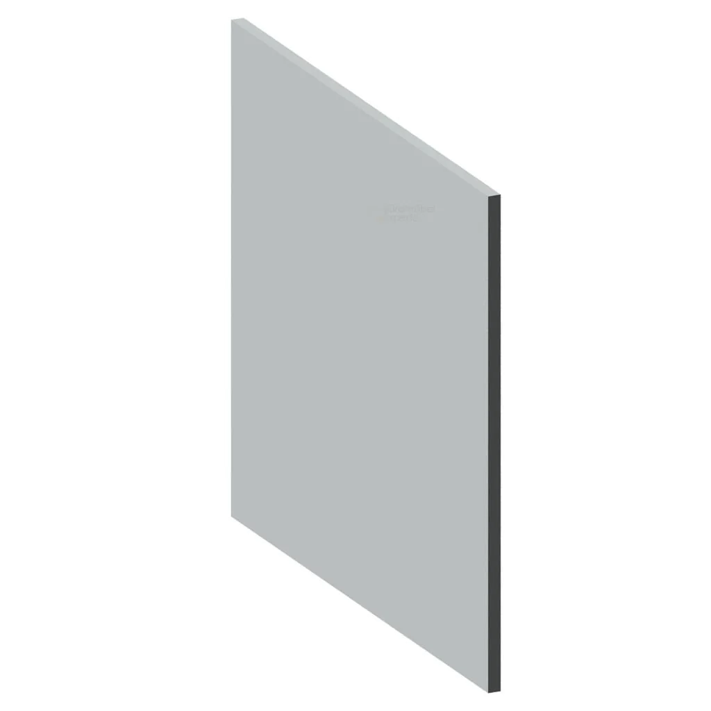 Seitenabschlussblende von Geramöbel - Produktbild 6 von 10