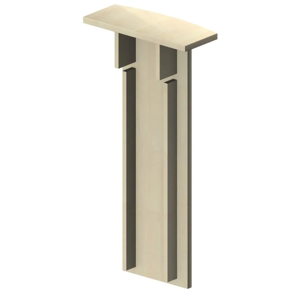 Designaufsatz von Geramöbel - Produktbild 6 von 11
