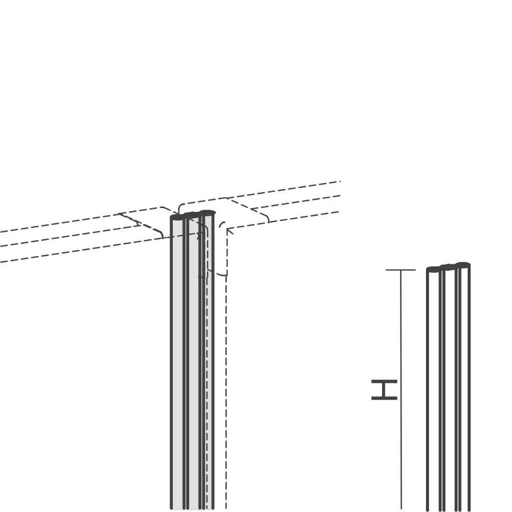 Linearverbindung - GEM-XW-80-ZBS27LXX