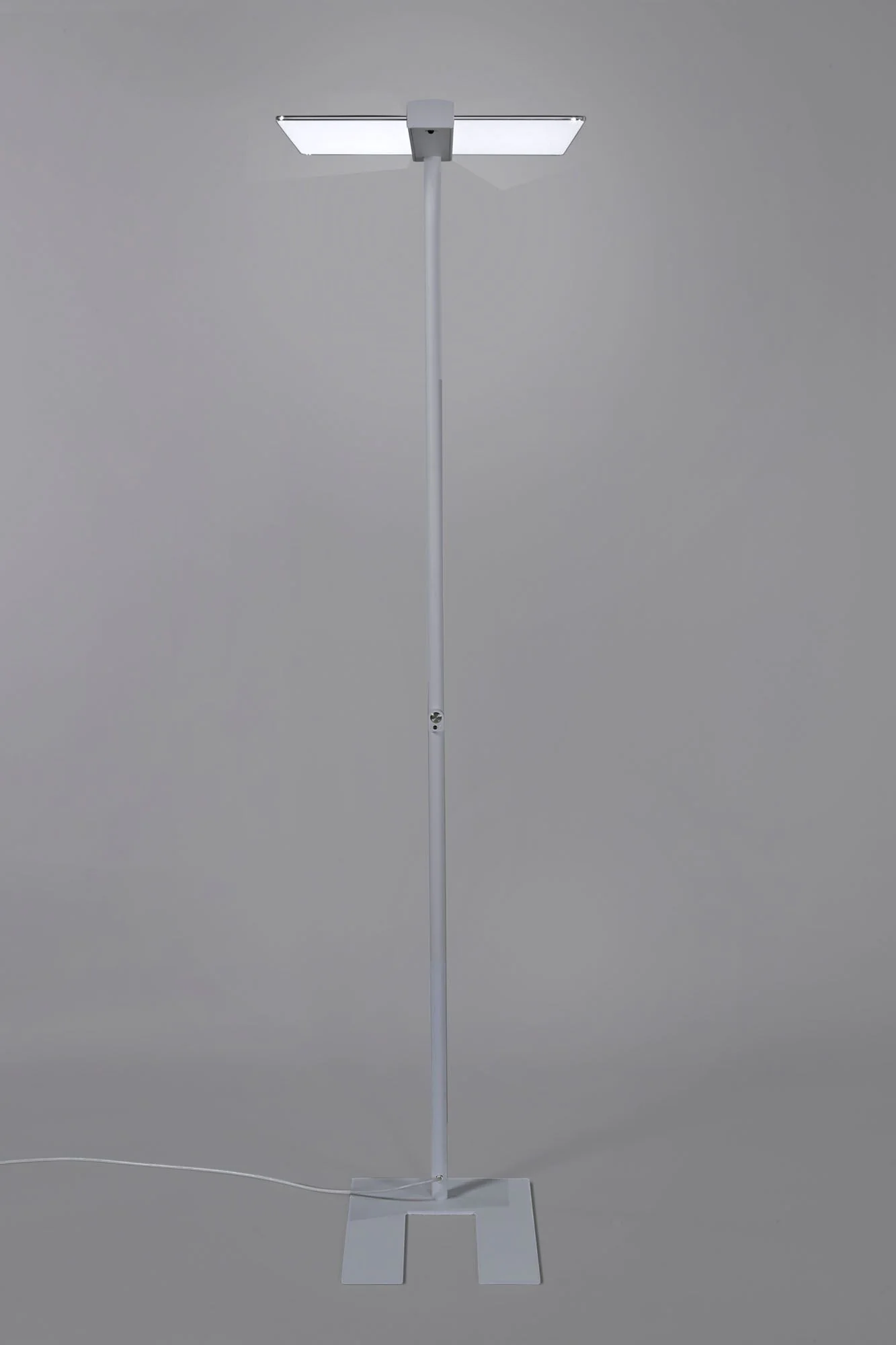 Stehleuchte Glasslight Standfuss dimmbar von Kos Lightning - Produktbild 2 von 4