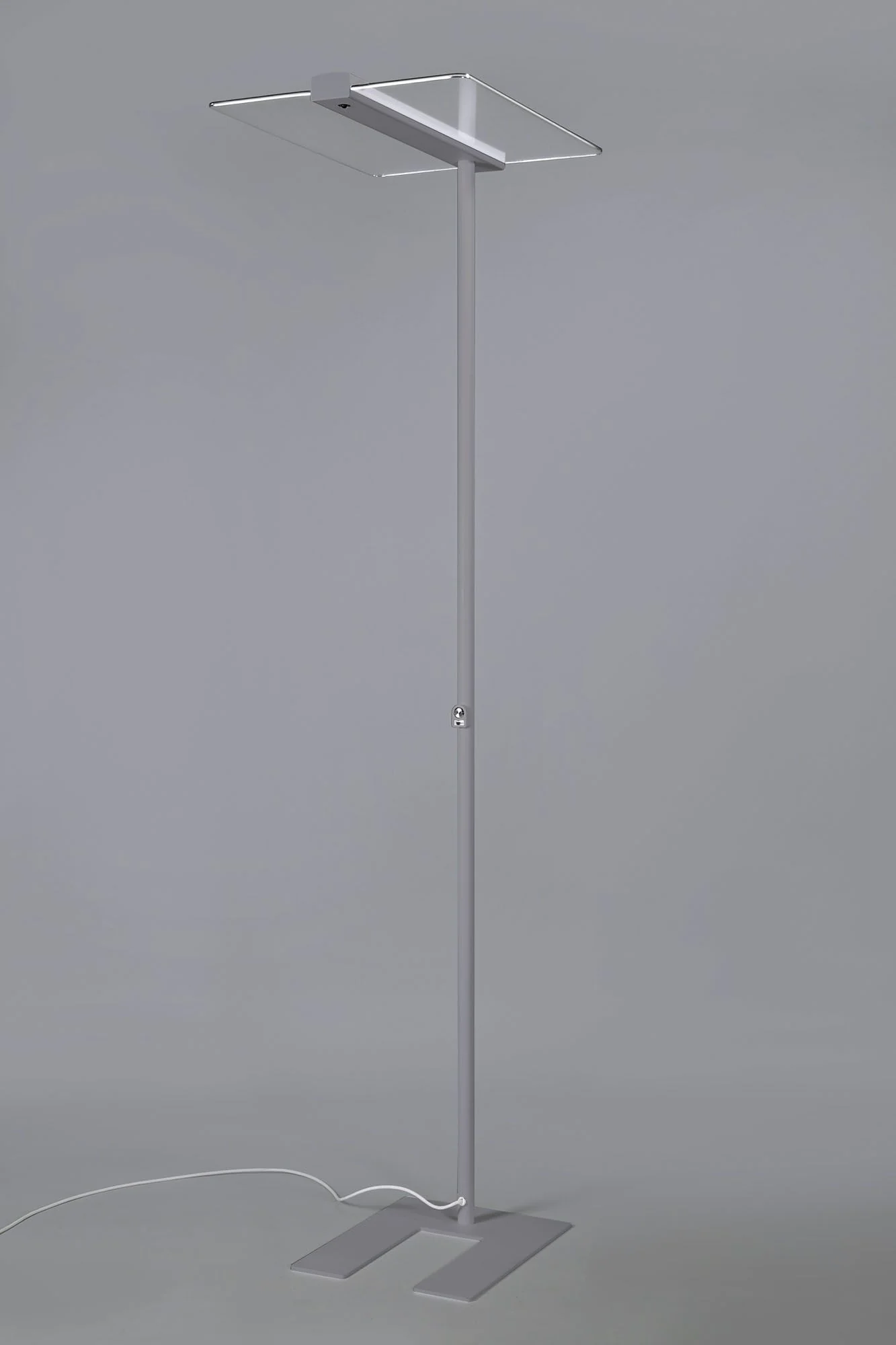 Stehleuchte Glasslight Standfuss dimmbar von Kos Lightning - Produktbild 3 von 4