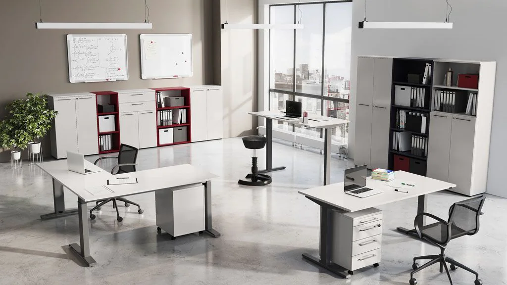Aktenschrank 4237 von BME home - Produktbild 2 von 10