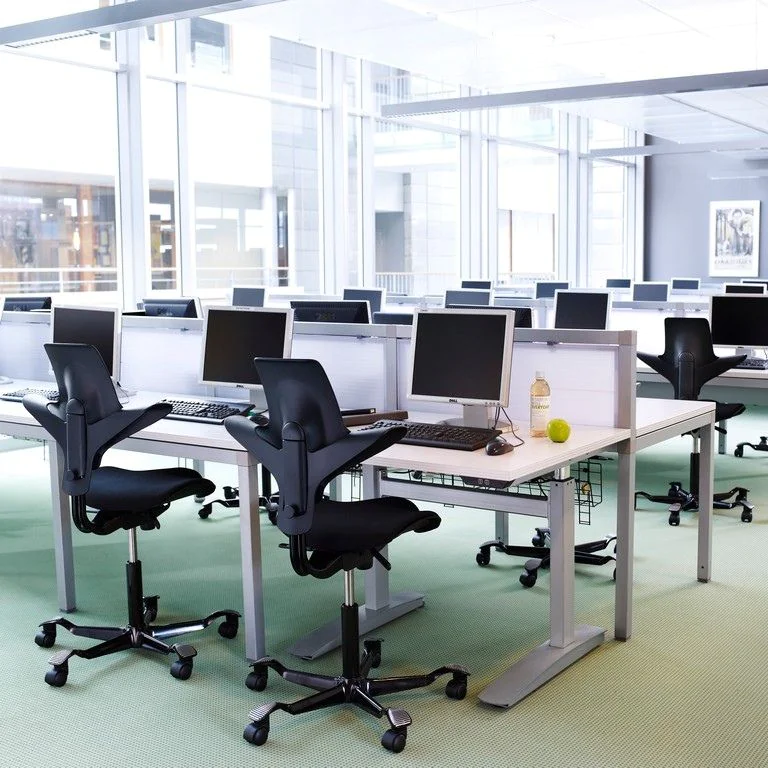 Arbeitsstuhl HAG Capisco Plus 8001 von HAG - Produktbild 8 von 8