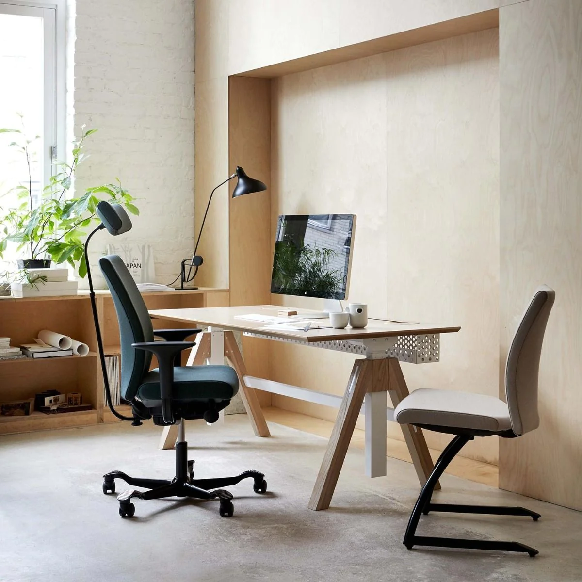 Bürostuhl HAG Creed 6006 von HAG - Produktbild 4 von 5