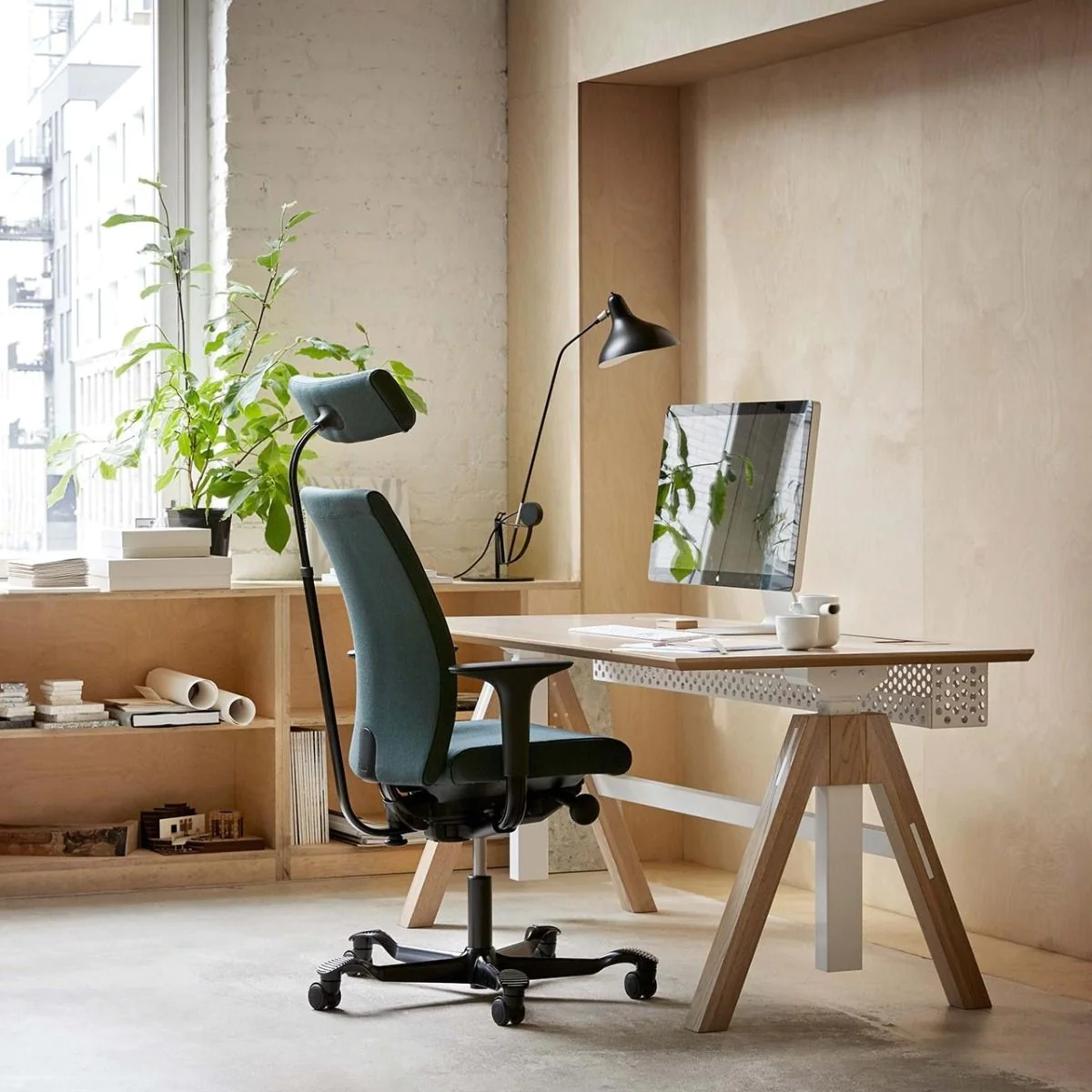Bürostuhl HAG Creed 6006 von HAG - Produktbild 5 von 5