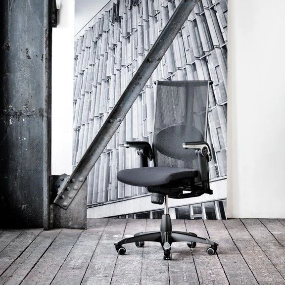 Arbeitsstuhl HAG Inspiration 9231 von HAG - Produktbild 4 von 5