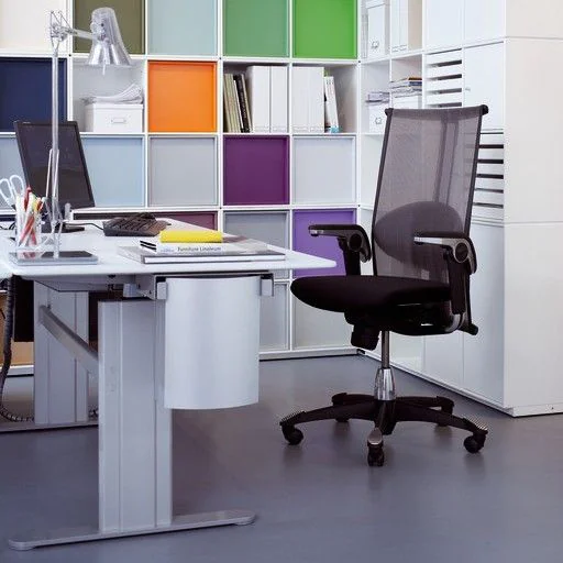 Arbeitsstuhl HAG Inspiration 9221 von HAG - Produktbild 5 von 5