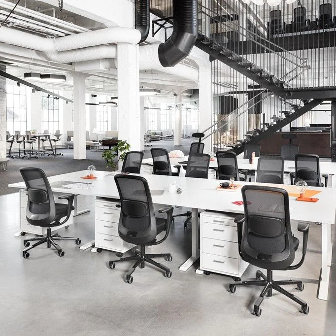 Arbeitsstuhl HAG SoFi 7300 von HAG - Produktbild 5 von 5