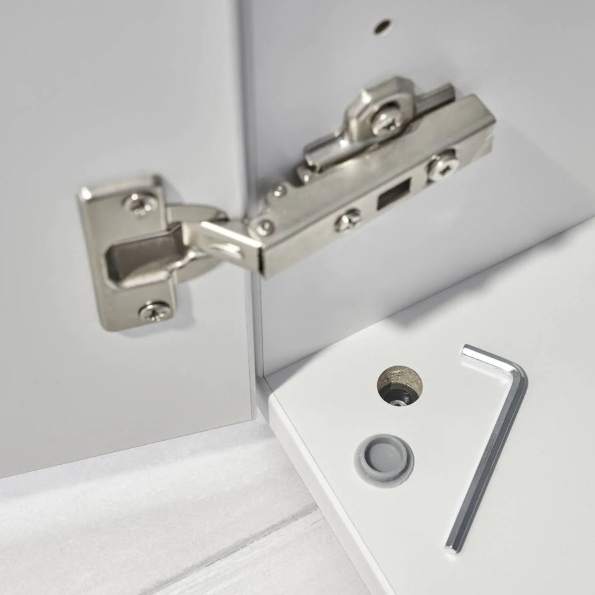 Kombischrank Advanced 9 K2 6 OH mit Schubladen von Hammerbacher - Produktbild 7 von 14