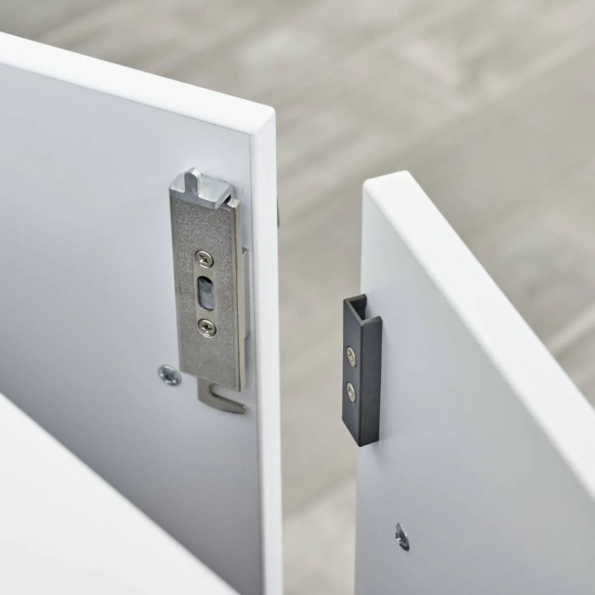 Kombischrank Advanced 9 K2 6 OH mit Schubladen von Hammerbacher - Produktbild 11 von 14
