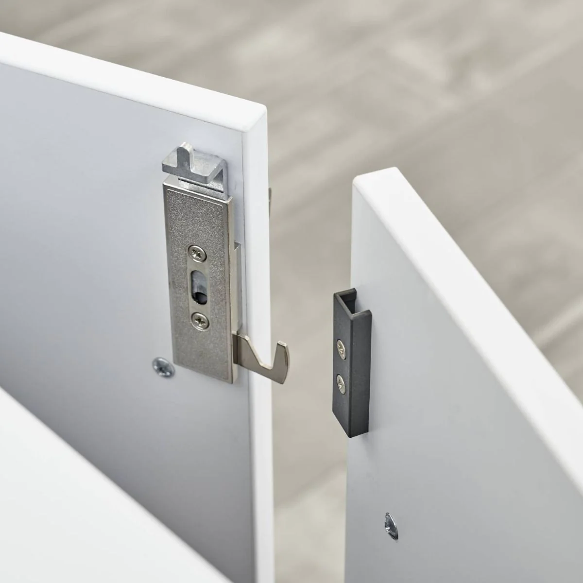 Kombischrank Advanced 9 K2 6 OH mit Schubladen von Hammerbacher - Produktbild 12 von 14