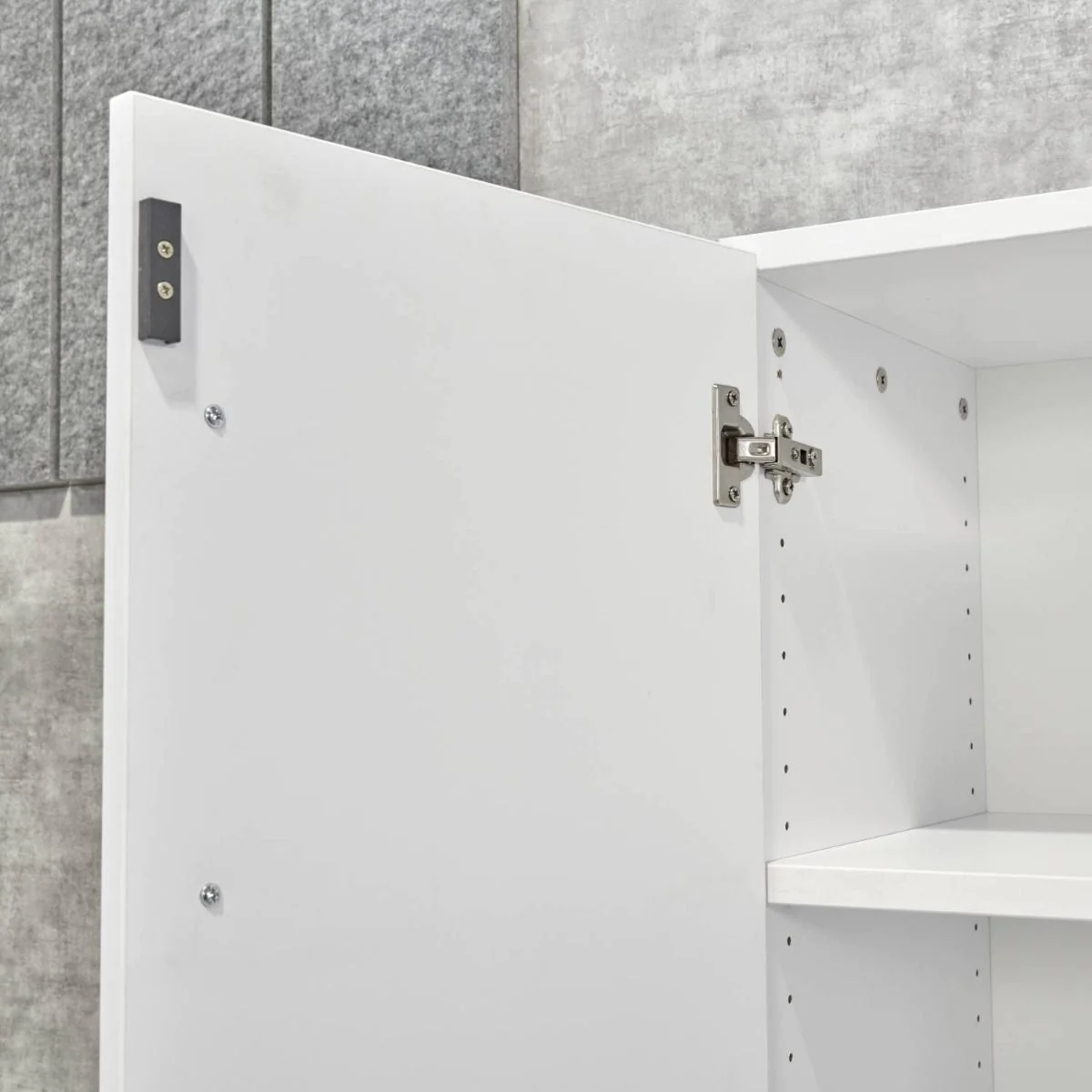 Kombischrank Advanced 9 K2 6 OH mit Schubladen von Hammerbacher - Produktbild 10 von 14