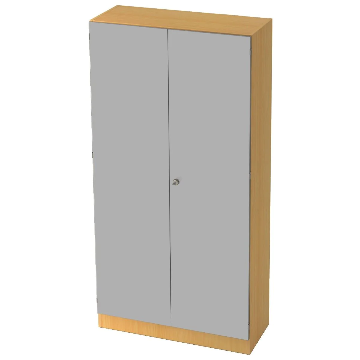 Aktenschrank Solid 5 OH von Hammerbacher - Produktbild 9 von 12