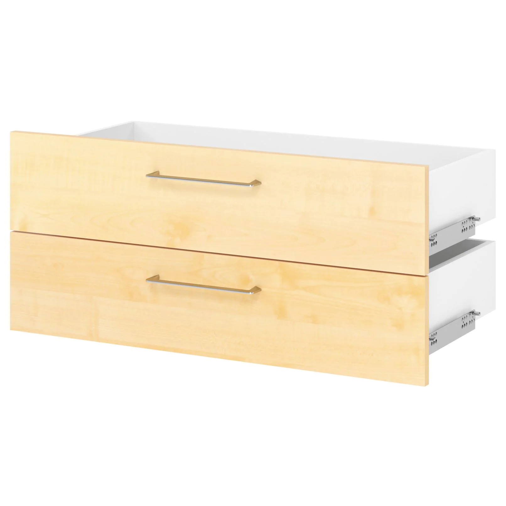 Schubkasten-Set Regal Advanced 9 von Hammerbacher - Produktbild 1 von 1