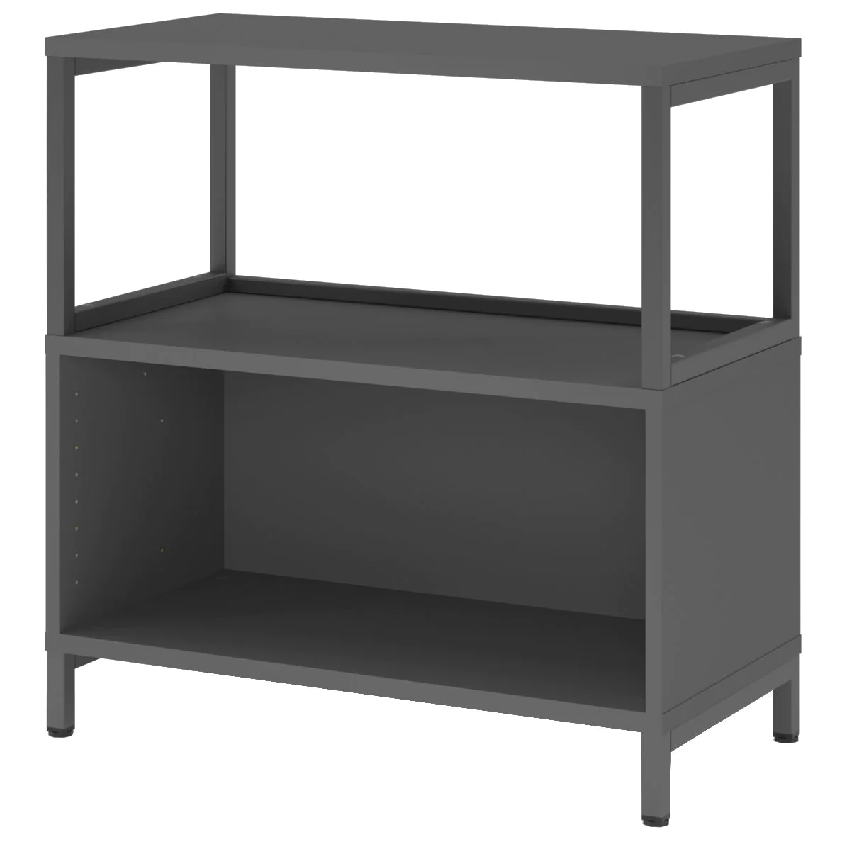 Regal Flex Wall 2 OH von Hammerbacher - Produktbild 3 von 8
