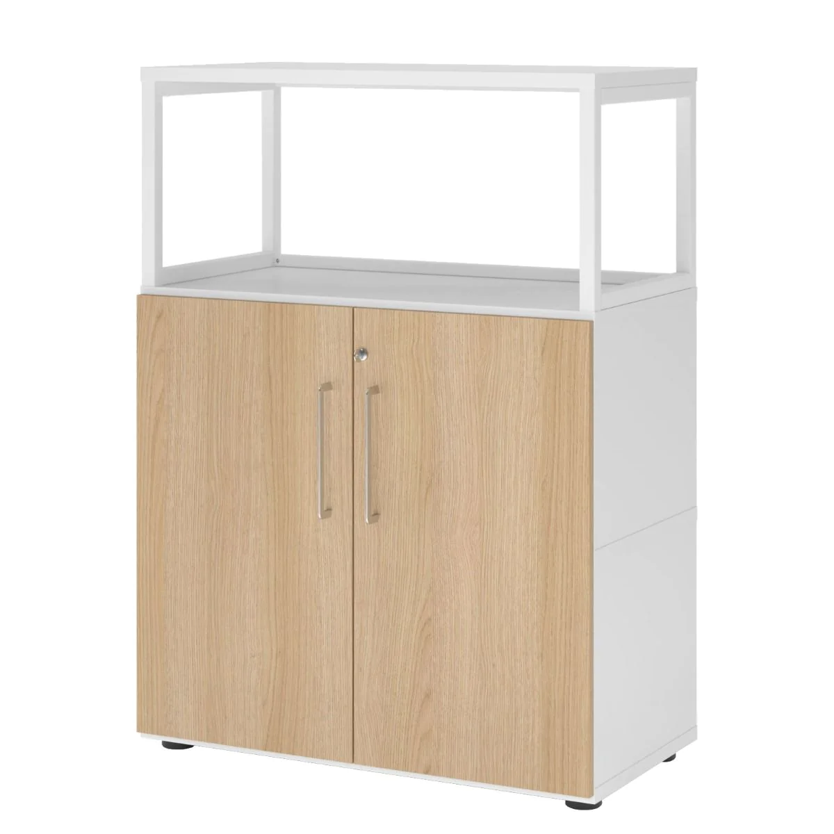 Kombischrank Flex Wall 3 OH von Hammerbacher - Produktbild 2 von 8