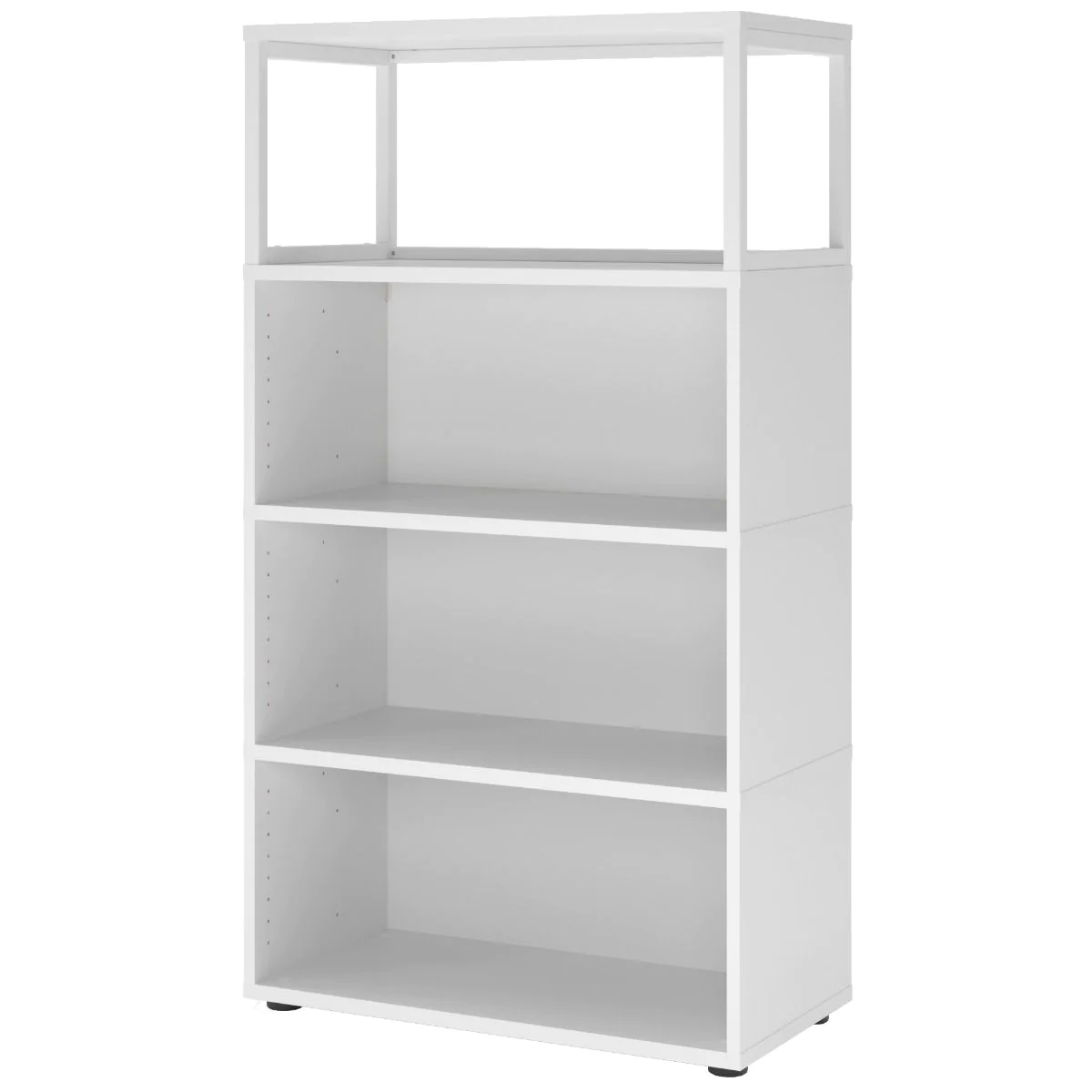 Regal Flex Wall 4 OH von Hammerbacher - Produktbild 2 von 7
