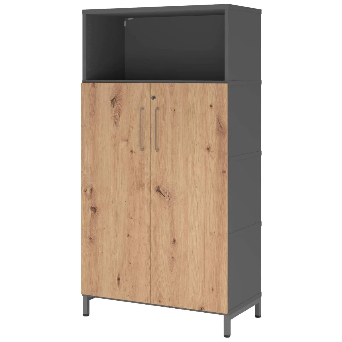 Kombischrank Flex Wall 4 OH - HBA-FW48T3