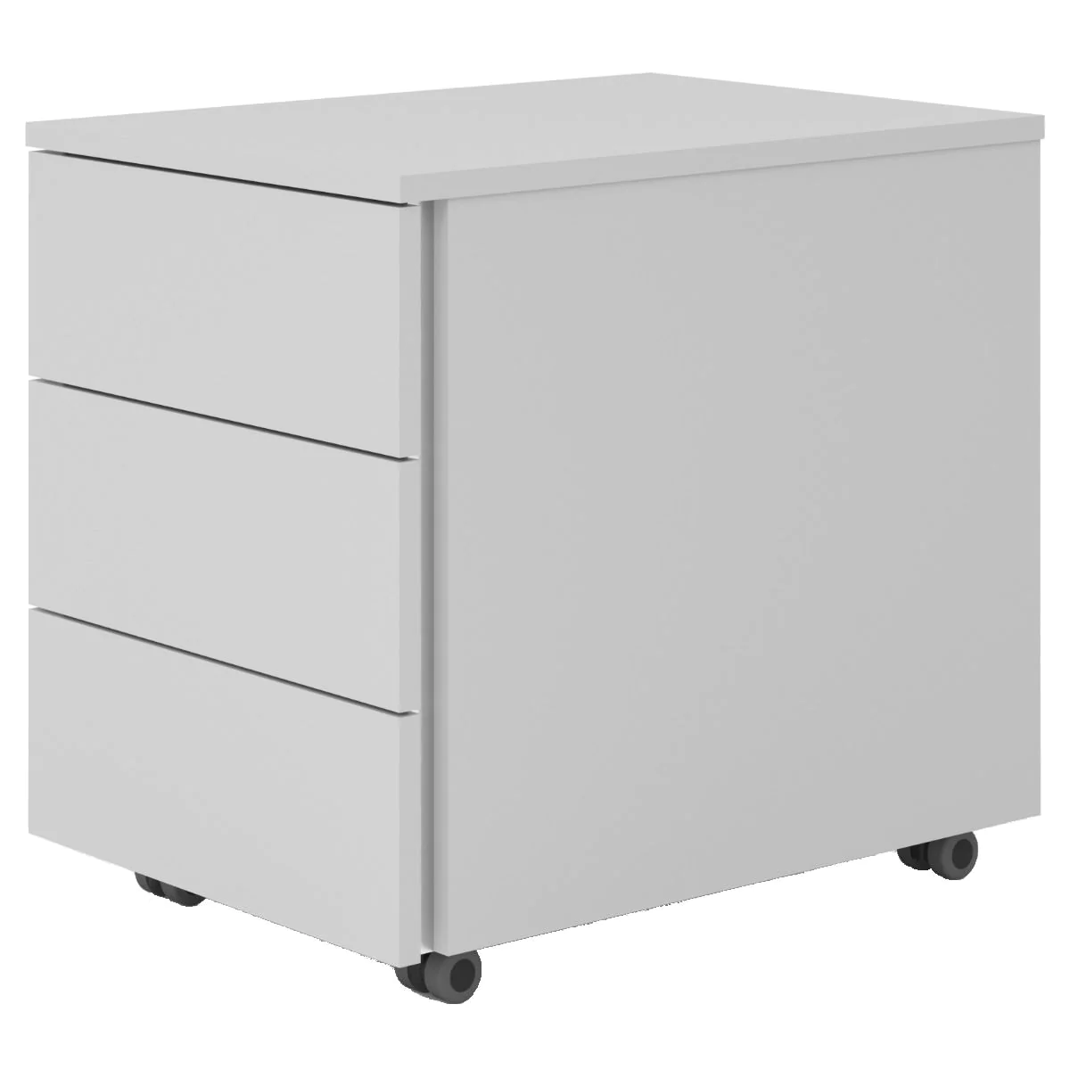 Rollcontainer Base Lite von Hammerbacher - Produktbild 3 von 7